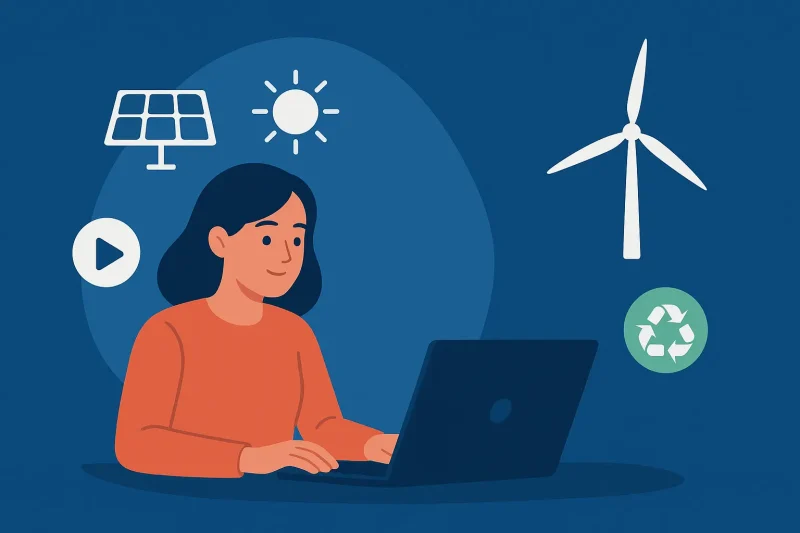 Diplomado virtual en Energías Renovables