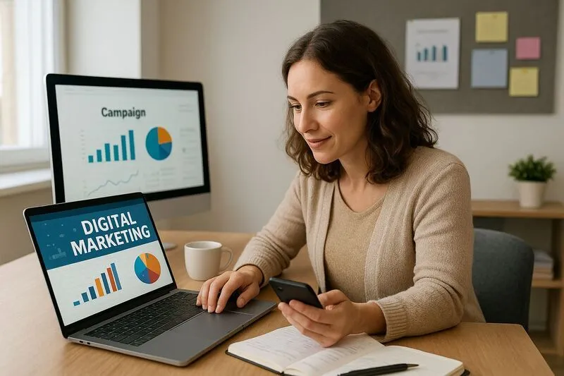 Curso en marketing digital