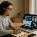 especialización en finanzas