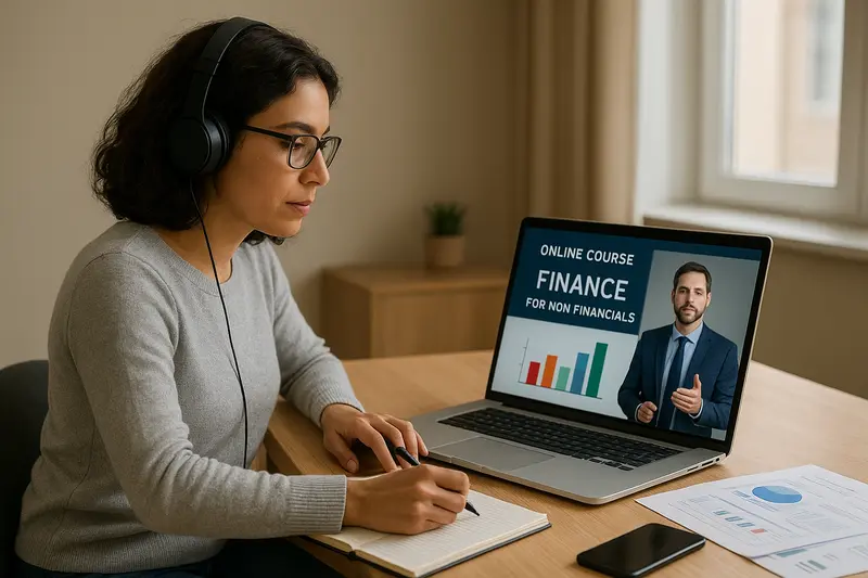 especialización en finanzas