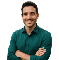 Fotografía de profesional usada como apoyo visual para finanzas para pequeños negocios