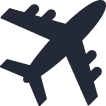 Icono de avión