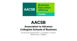Sello AACSB, Association to Advance Collegiate Schools of Business, miembro de Business Education Alliance