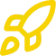 Ícono de cohete que representa programa ejecutivo en liderazgo estratégico digital